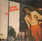 LP - David Ruffin - In My Stride