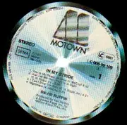 LP - David Ruffin - In My Stride
