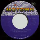 7'' - David Ruffin - Love Can Be Hazardous To Your Health