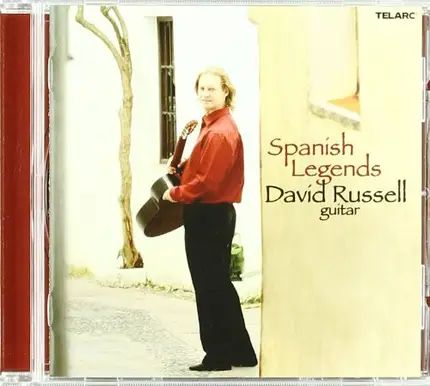 David Russell - Spanish Legends