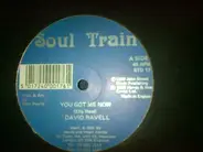 David Ravell - You Got Me Now