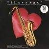 LP - David Roach - 'I Love Sax'
