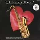 LP - David Roach - 'I Love Sax'