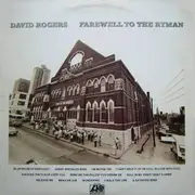 LP - David Rogers - Farewell To The Ryman