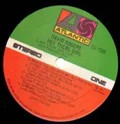 LP - David Rogers - Hey There Girl