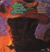 LP - David Rogers, Dee McCall, Ray Sanders, ... - Ridin' Through Republic Country