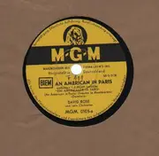Schellack - David Rose - An American In Paris