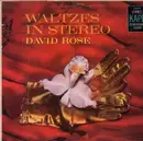 LP - David Rose - Waltzes In Stereo
