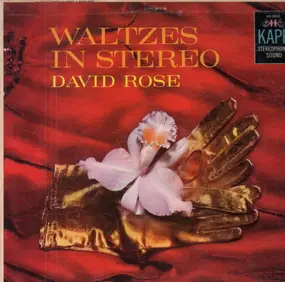 David Rose - Waltzes In Stereo
