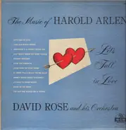 David Rose and his Orchestra - The Music of Harold Arlen - 'Let's Fall in Love'
