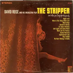 David Rose - The Stripper and Other Fun Songs for the Family