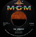7'' - David Rose & His Orchestra - The Stripper / Ebb Tide