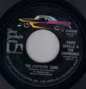 7'' - David Seville & The Chipmunks - The Chipmunk Song / Ragtime Cowboy Joe