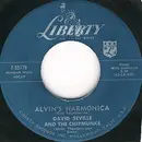 7'' - David Seville And The Chipmunks - Alvin's Harmonica / Mediocre