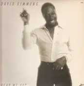 david simmons - Hear Me Out