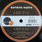Davidson Ospina - Canto Bueno