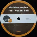 12inch Vinyl Single - Davidson Ospina Feat. Bendal Holt - Fever