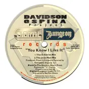Davidson Ospina - You Know I Like It