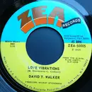 7'' - David T. Walker - Love Vibrations / Doo Doo