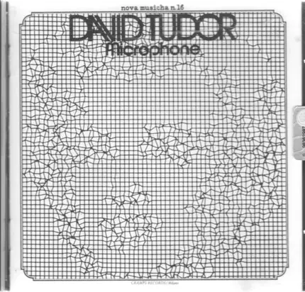 David Tudor - Microphone