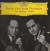 David und Igor Oistrach