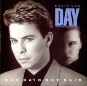David Van Day - She Said, She Said