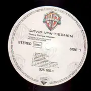 LP - David Van Tieghem - These Things Happen