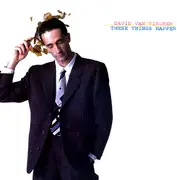 12'' - David Van Tieghem - These Things Happen