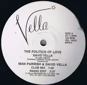 David Vella - The Politics Of Love
