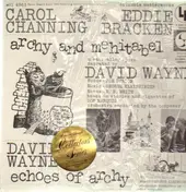 David Wayne - Archy And Mehitabel (A Back-Alley Opera) / Echoes of Archy