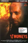 DVD - Terry Gilliam - 12 Monkeys
