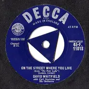 David Whitfield - On The Street Where You Live