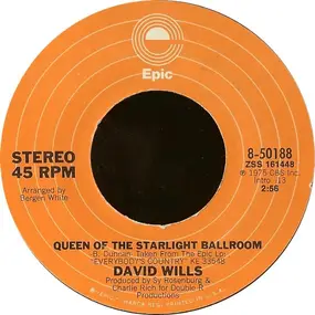 David Wills - Queen Of The Starlight Ballroom