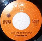 7'' - David Wills - There's A Song On The Jukebox