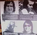 7'' - David Wills , George Jones , Tammy Wynette , Joe Stampley - You're All Over This Place