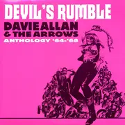 Double LP - Davie Allan & The Arrows - Devil's Rumble (Anthology '64-'68) - Mono