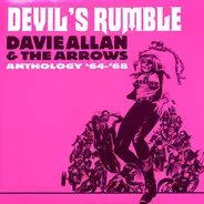 Davie Allan & The Arrows - Devil's Rumble (Anthology '64-'68)