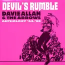 Double LP - Davie Allan & The Arrows - Devil's Rumble (Anthology '64-'68) - Mono
