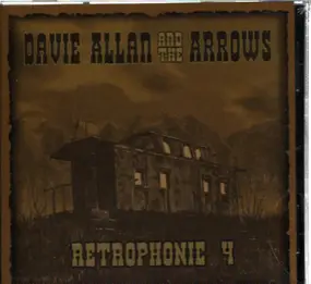 Davie Allan & the Arrows - Retrophonic 4