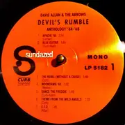 Double LP - Davie Allan & The Arrows - Devil's Rumble (Anthology '64-'68) - Mono