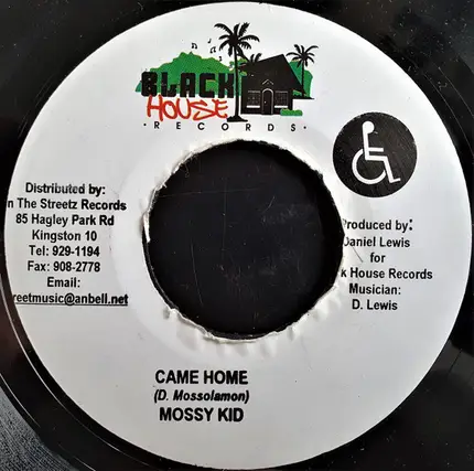 Daville / Mossy Kid - Sooner Or Later / Came Home