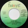 7inch Vinyl Single - Daville - On My Mind