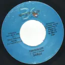7inch Vinyl Single - Daville - Fan Dem Off