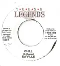 7inch Vinyl Single - Daville / Flava Unit - Chill / Senorita
