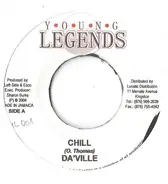 Daville / Flava Unit - Chill / Senorita