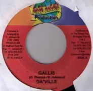 Daville - Gallis