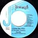 7inch Vinyl Single - Da'Ville - Gimme The Vibes