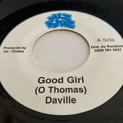 Daville - Good Girl
