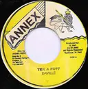 7inch Vinyl Single - Daville - Tek A Puff