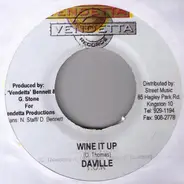 Daville - Wine It Up